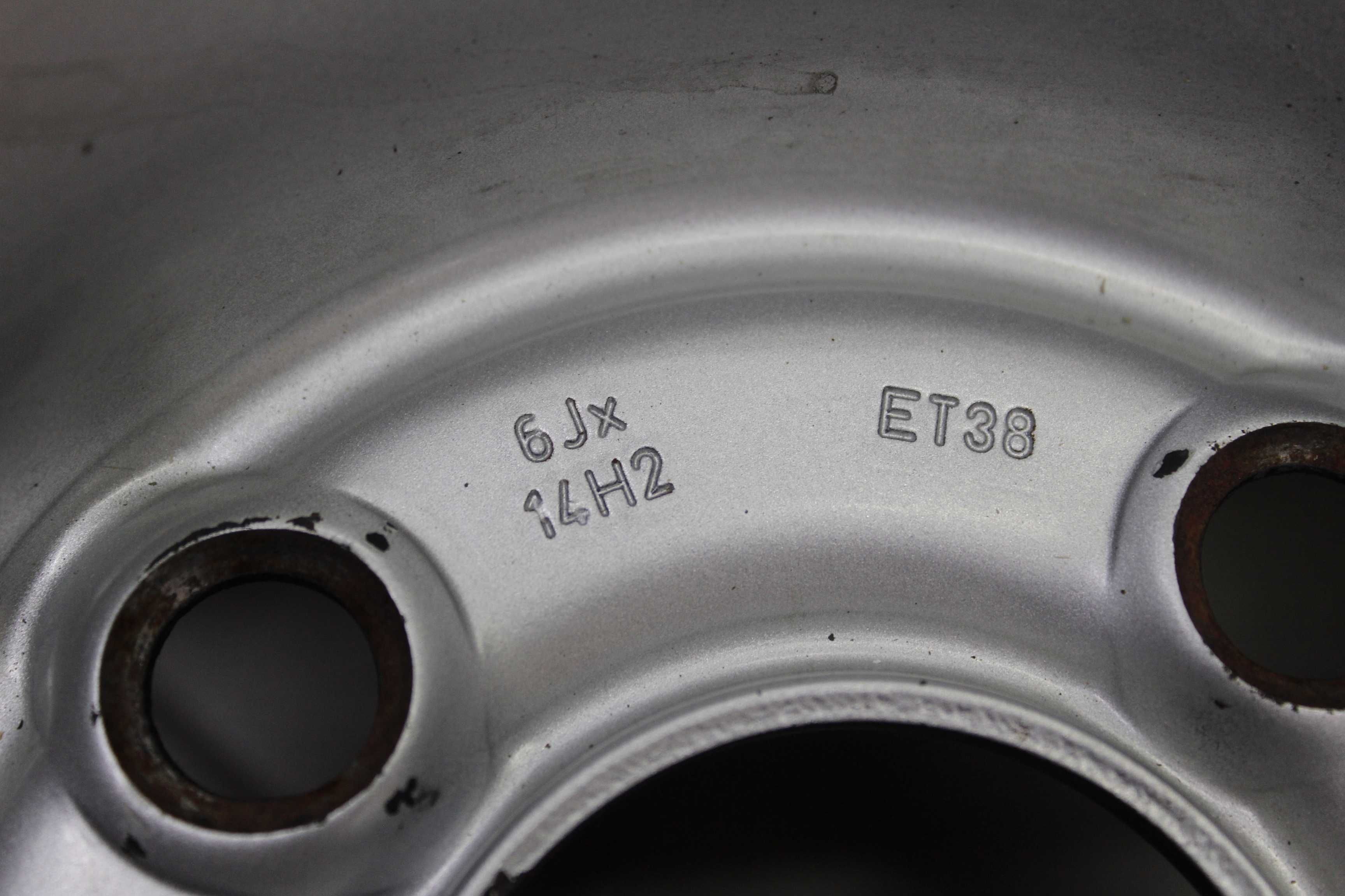 Джанти 14" 4x100 VW Passat, Golf, Polo