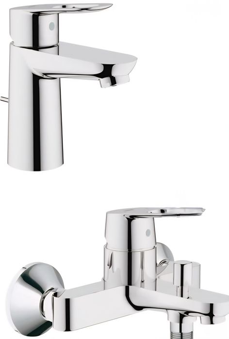Set baterii lavoar cada  Grohe Bauloop