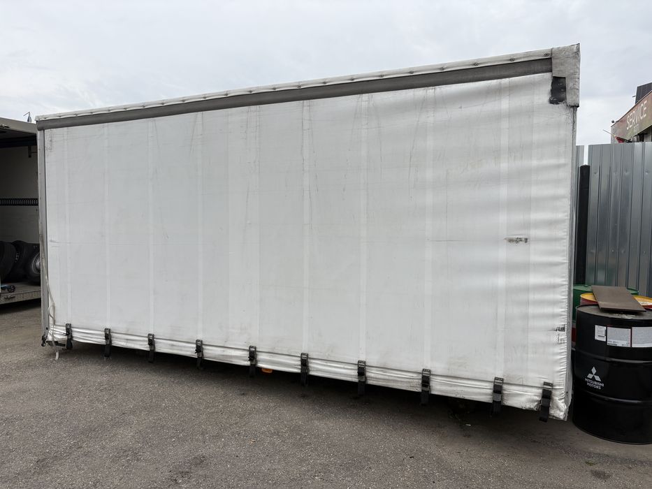 Container / Bena / Prelata  Mercedes Sprinter