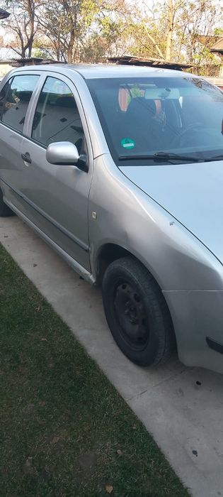 Skoda Fabia 2,anul 2003