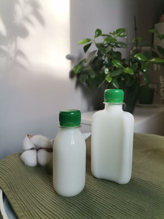 Lapte de măgăriță!