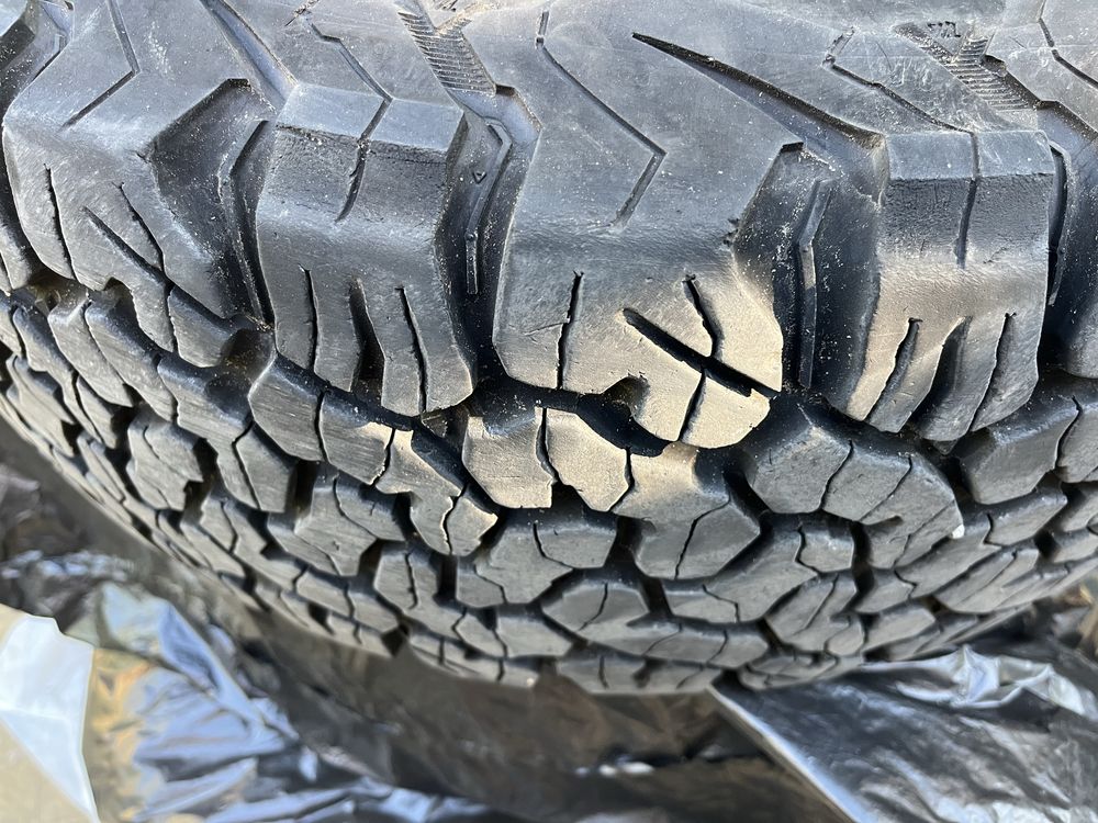 BFGoodrich гуми 265/65/17
