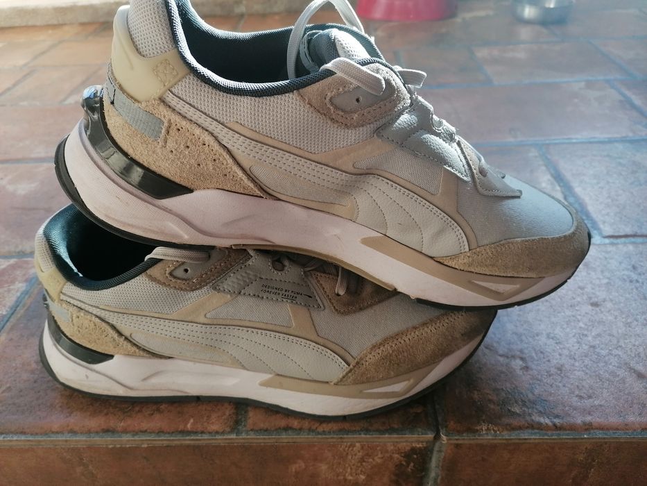 Puma 47  / Пума номер 47