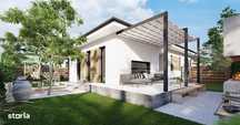 Casa cu pompa de caldura |Sistem de ventilatie |Smart Home|Teren 470mp