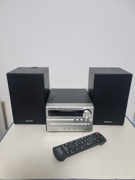 Mini cd cu telecomanda