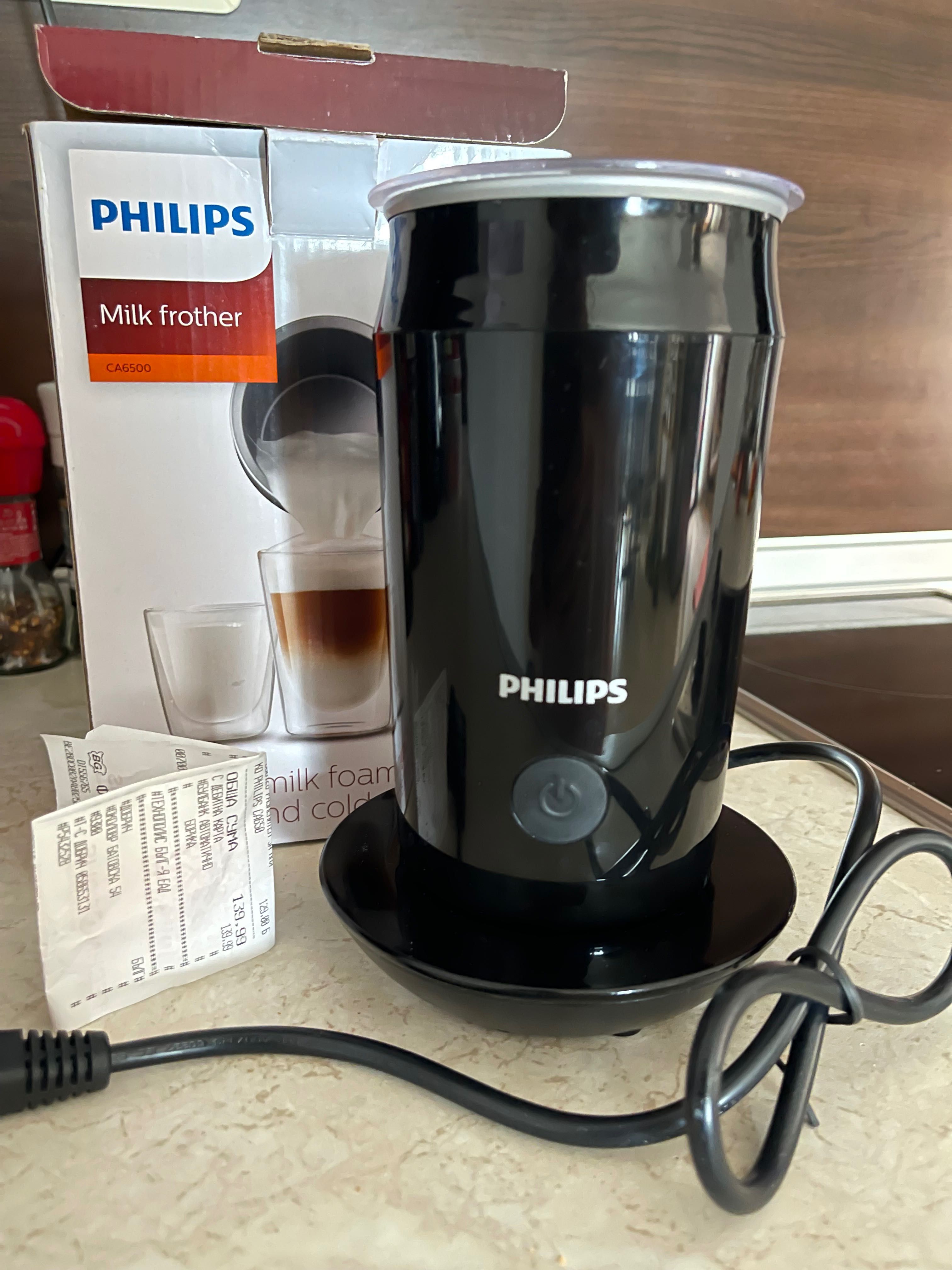 Капучинатор разпенител за мляко Philips