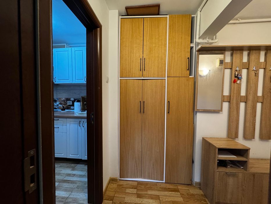 Apartament de doua camere, metrou Gorjului, centrala proprie