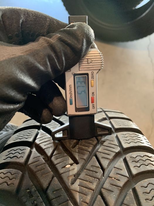 Anvelope M+S Michelin/Semperit 195/65/15