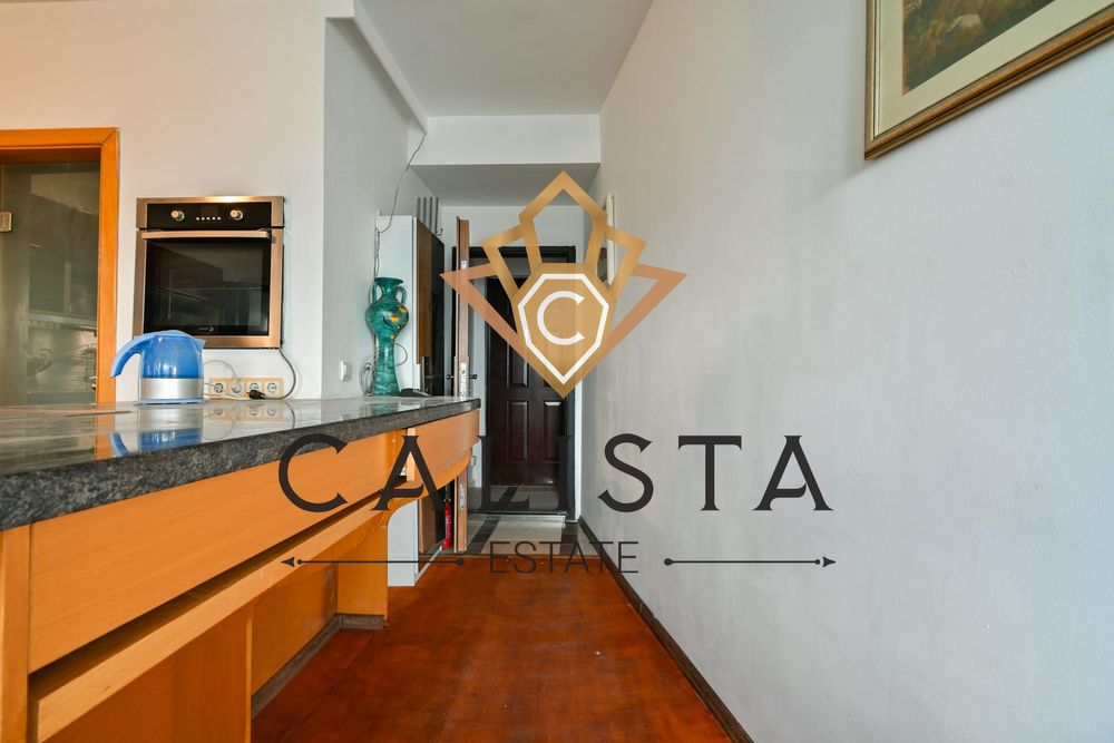 Дава се под наем Двустаен апартамент в София, Лозенец - 60 кв.м за 500 € - Снимка #6