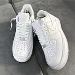 Nike AirForce 1 Full White [VERIFICARE LA LIVRARE]