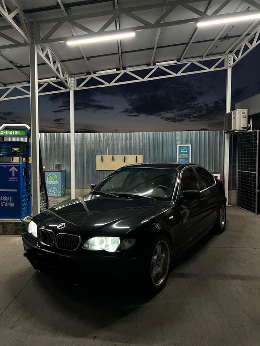BMW E46 318d 2002