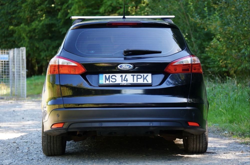 Vand Sau Schimb Ford Focus Mk3 2012