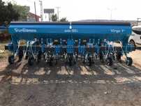 Praşitoare Cultivator 5-7-9 sectii cu sau fara fertilizare NOU!!!