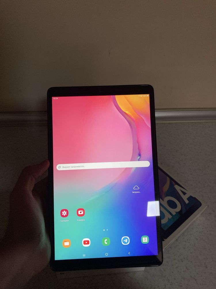 Планшет Samsung galaxy Tab A 32gb Karobka dokument