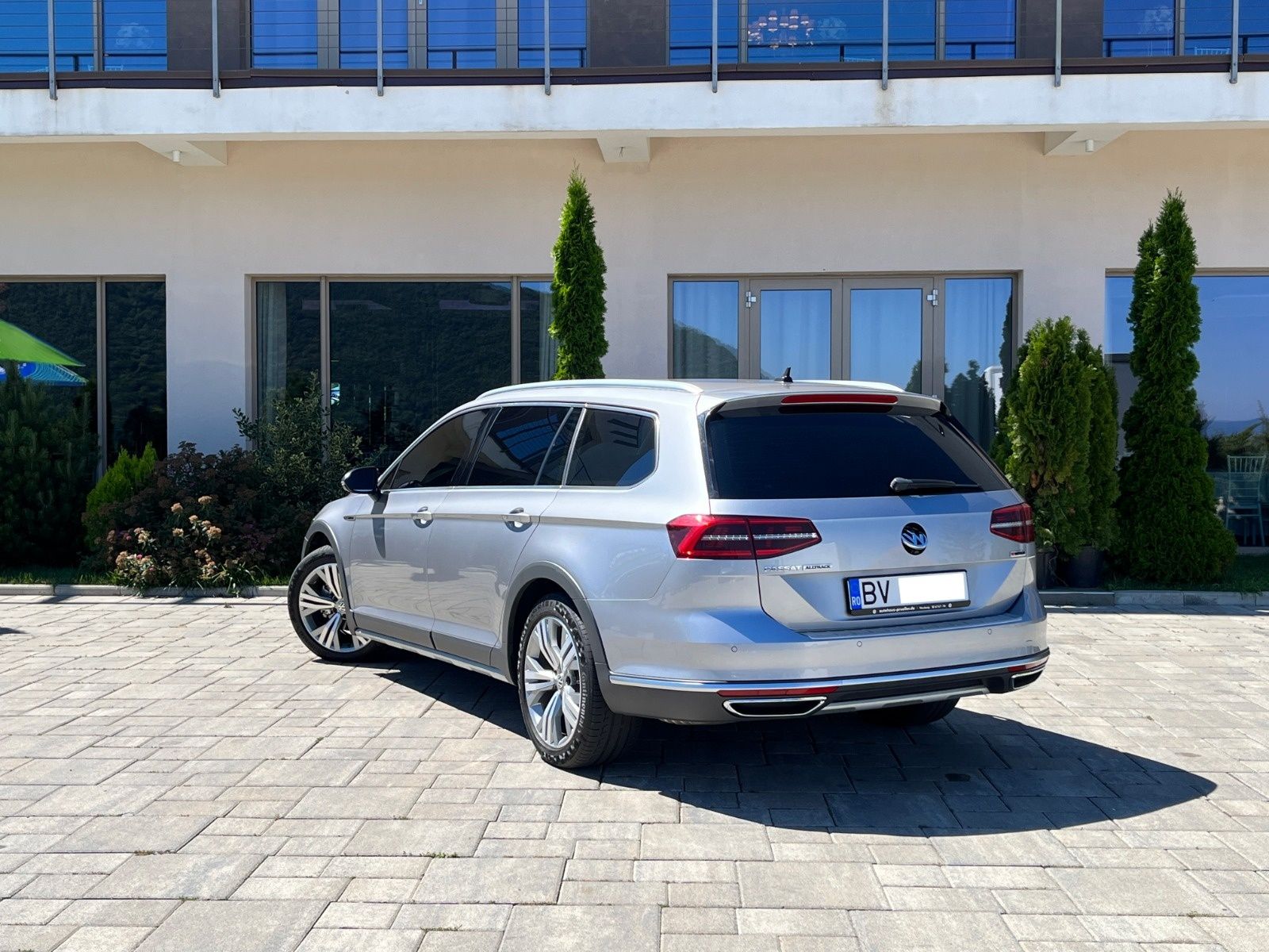 VW Passat Alltrack 4M