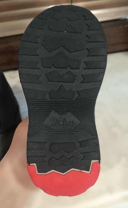 Детски боти Зара