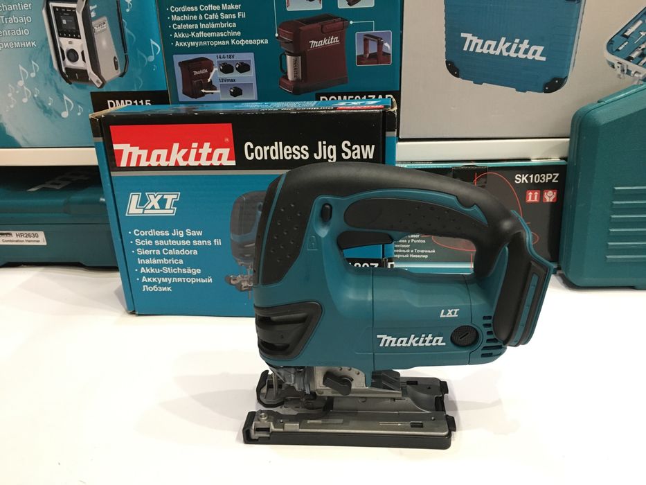 Зеге Makita DJV180Z 18V