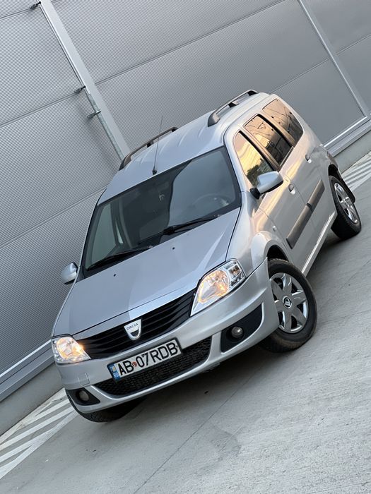 Dacia Logan/ 1.5/ 2008/ 7 Locuri