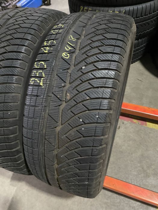 Anvelope iarna 235/45/19 Michelin Pilot Alpin 4 235 45 19 R19