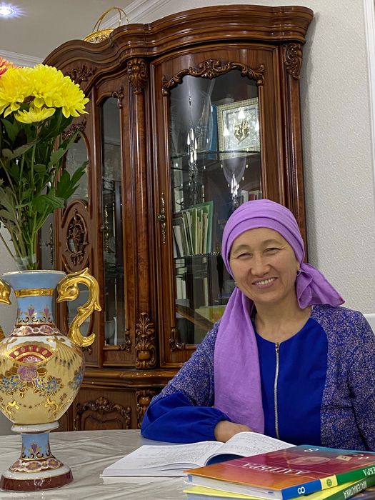 Репетитор МАТЕМАТИКИ с опытом, продленка