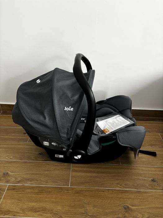 Scoica auto I-Snug 2, Shell Grey, Joie