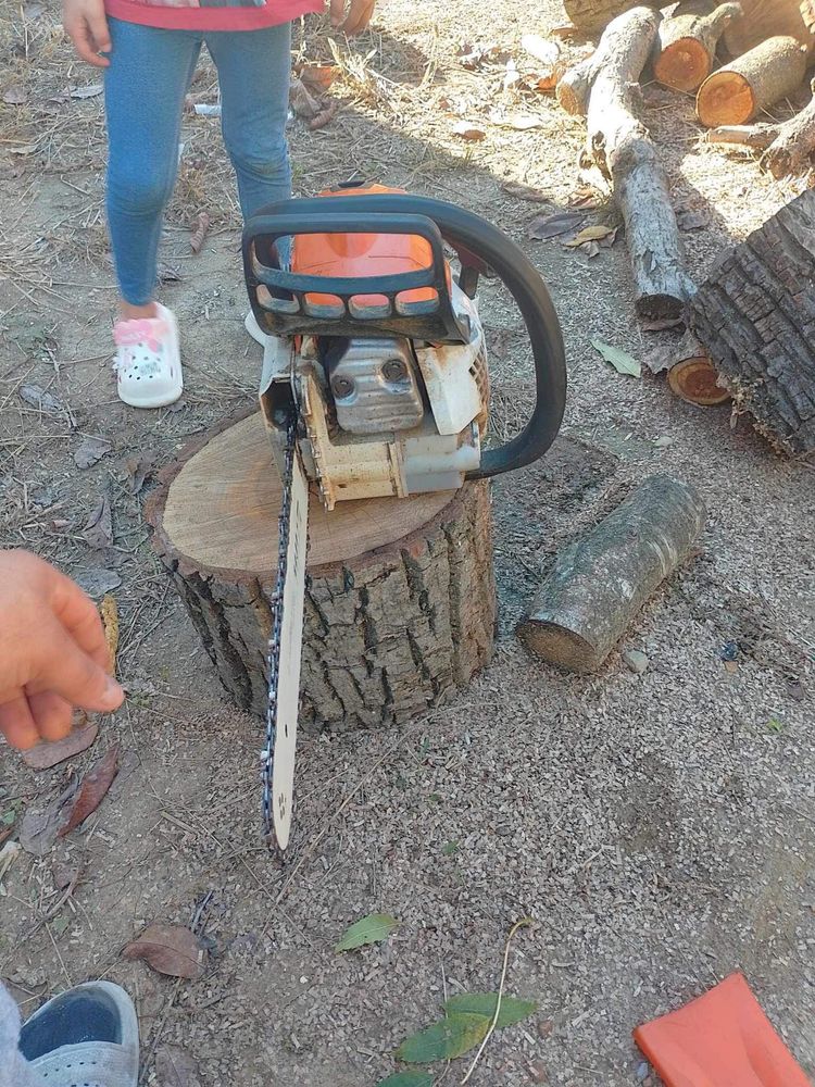 Drujbă Stihl ms211