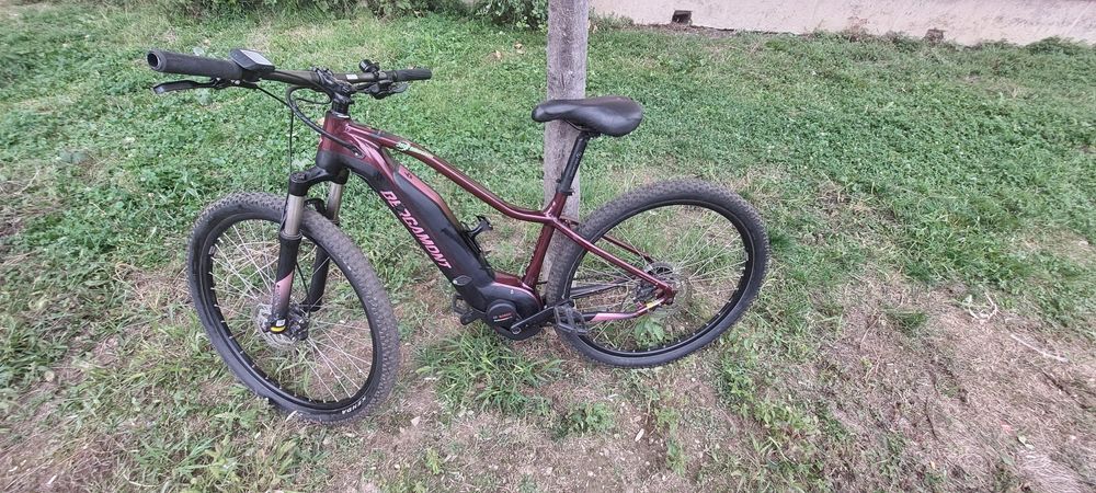 Bicicleta electrica