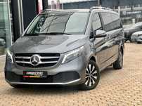 Mercedes-Benz V Thermotronic / Distronic Plus / Parktronic / 4Matic / Avantgarde