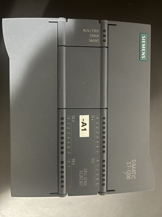 PLC 1214C siemens