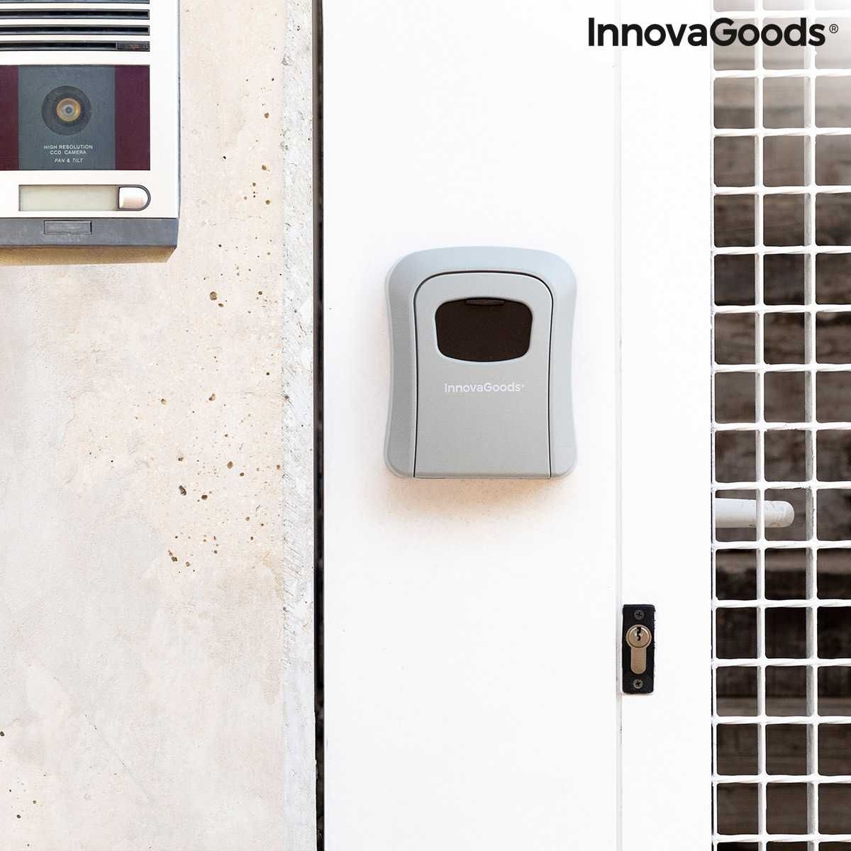 Сейф за Ключове LorK InnovaGoods