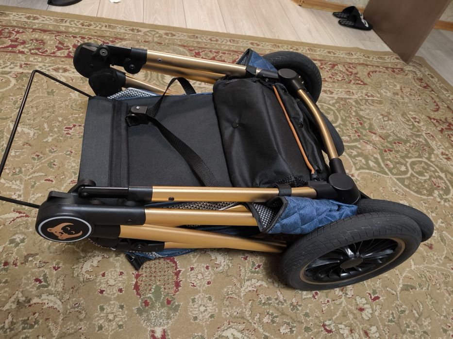 Коляска трансформер