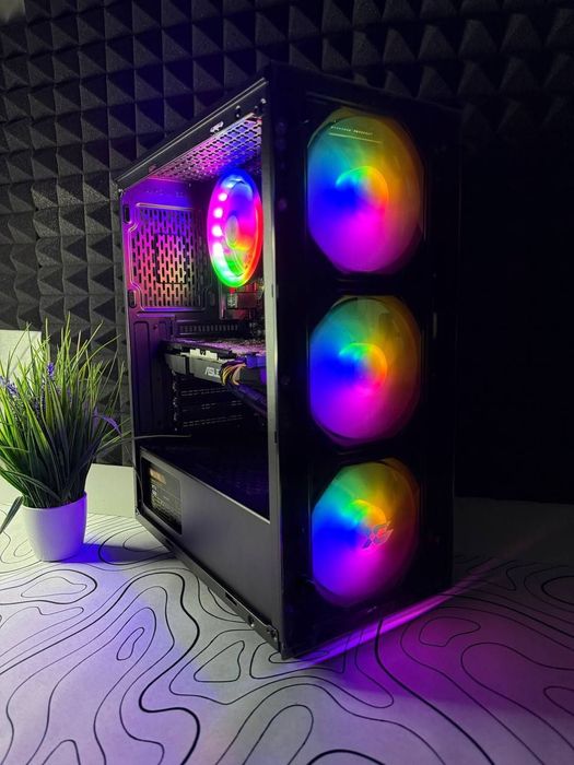 i-5 4440 RX580 | Компьютер | Системный блок | Пк