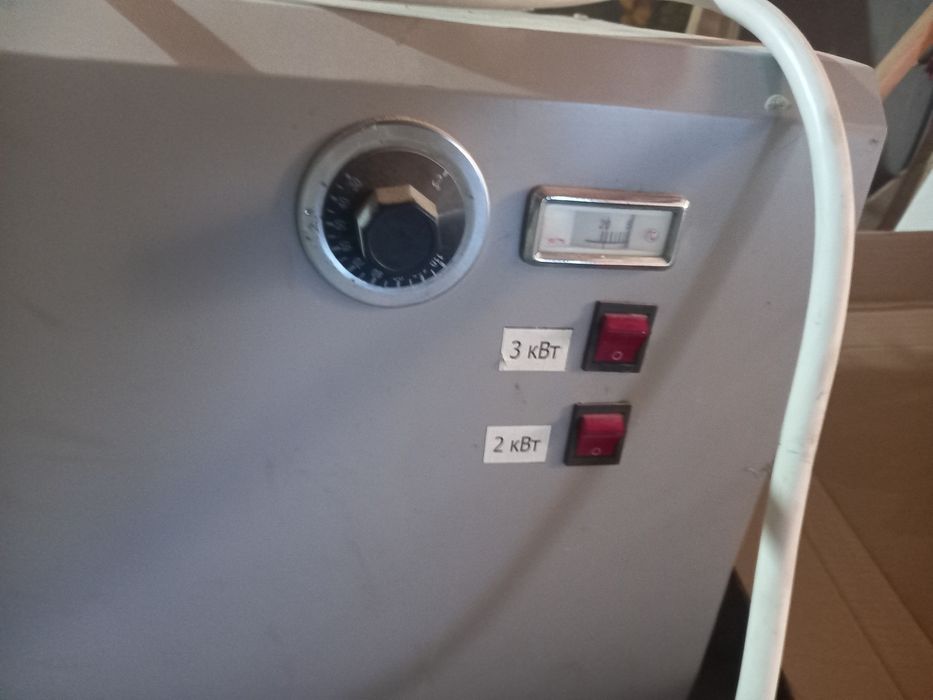 Электрокотел на 5 и 6 квт