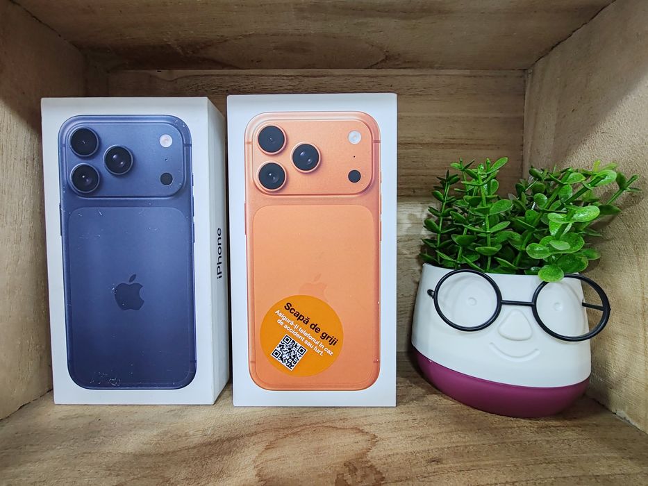 iPhone 17 Pro/256/rate/schimburi