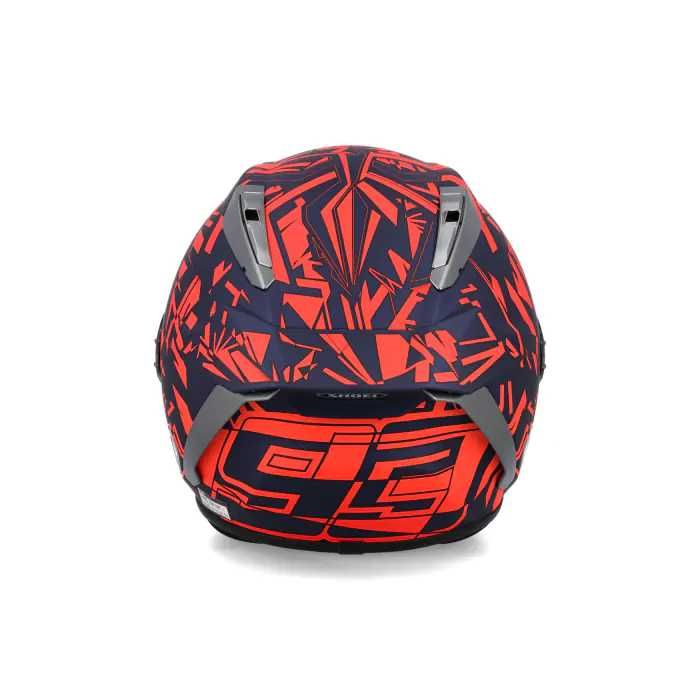 ПРОМО!Shoei X-SPR PRO Marquez Dazzle TC-10