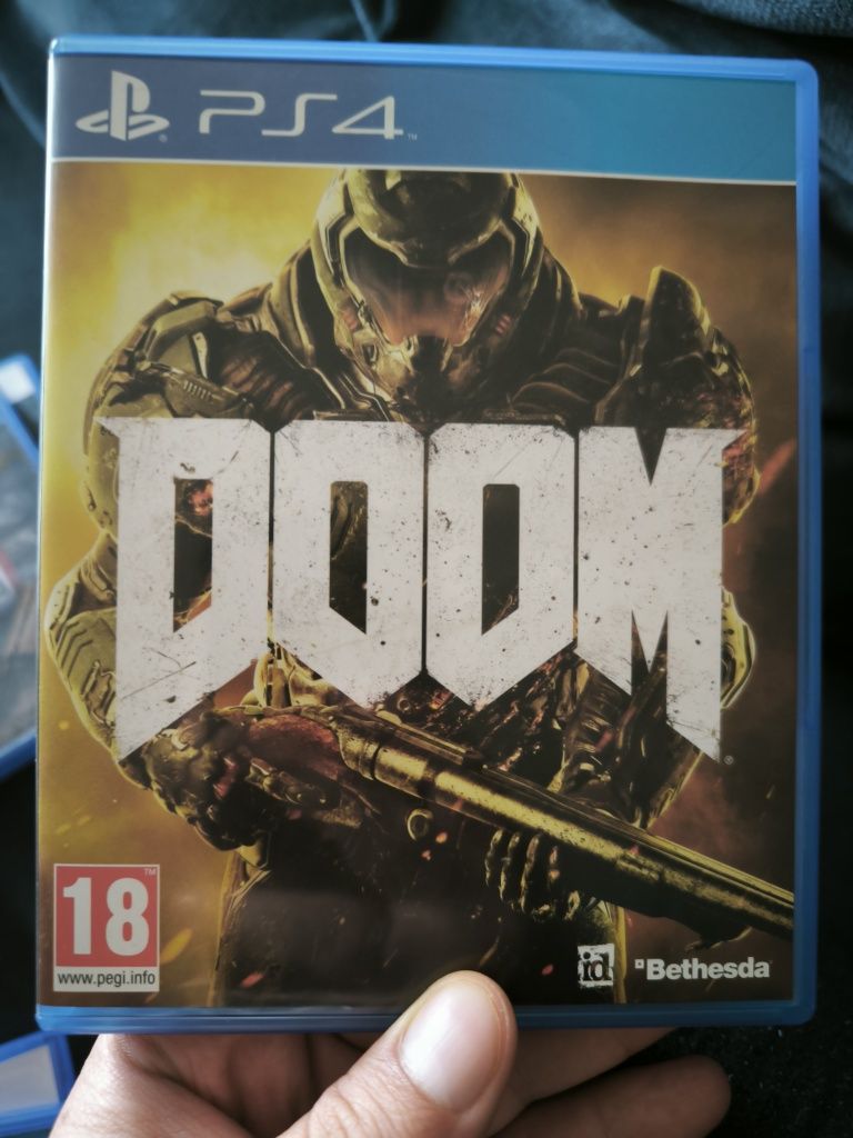 Doom - Playstation 4