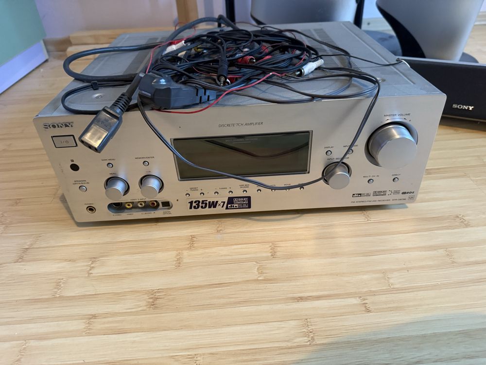 Sistem Home Cinema Sony – Boxe + Receiver