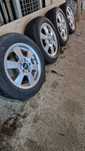 SEAT IBIZA жанти със зимни гуми 185/60/14 6J ET36 5×100 ЦО 56,6