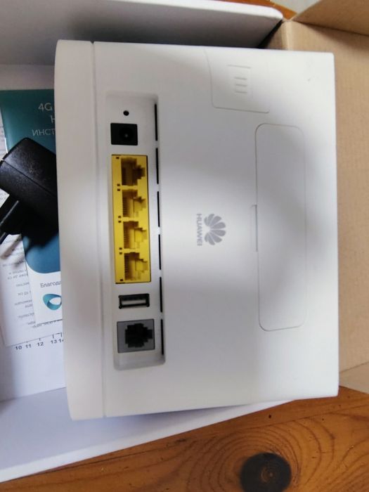 4G Рутер Huawei B315s-22