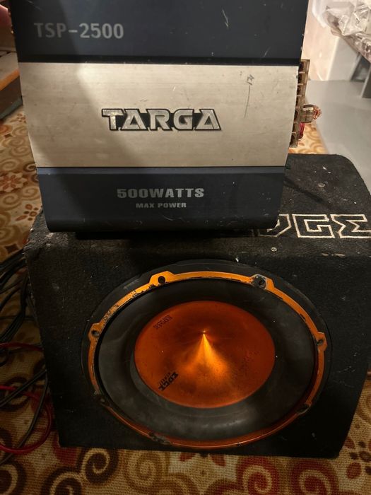 Subwoofer de vanzare