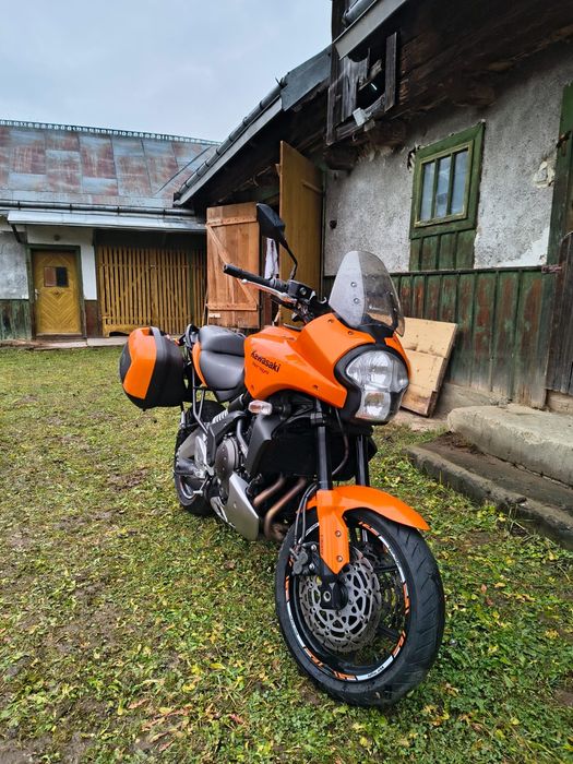 Kawasaki Versys 650