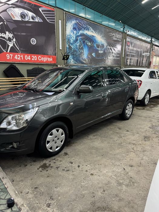 Продаётся Cobalt 2022 A/T