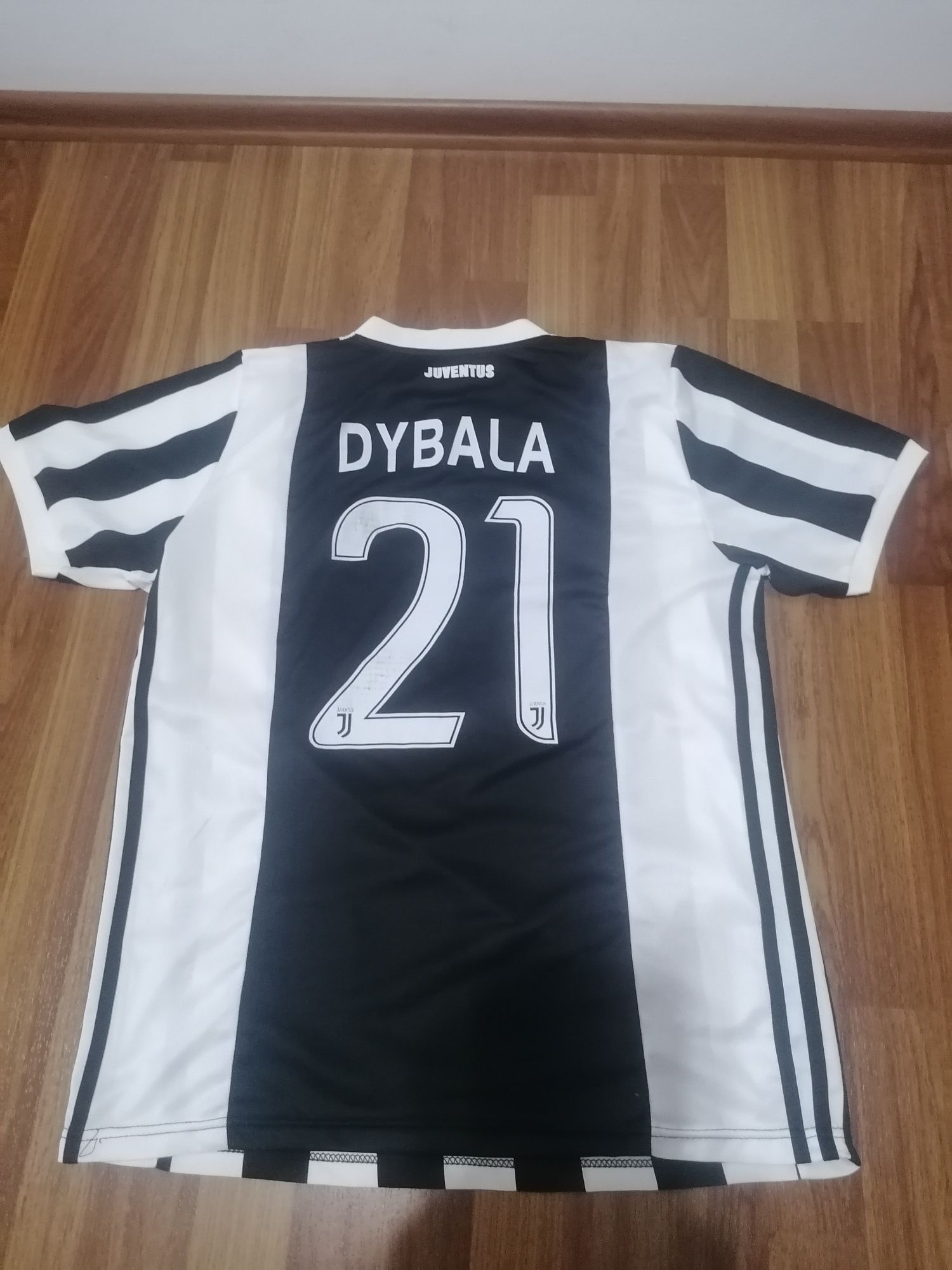 Tricou Juventus, Dybala