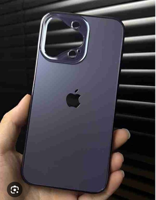 Много чехлов iPhone 16 pro max новый