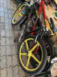 Vand doua biciclete
