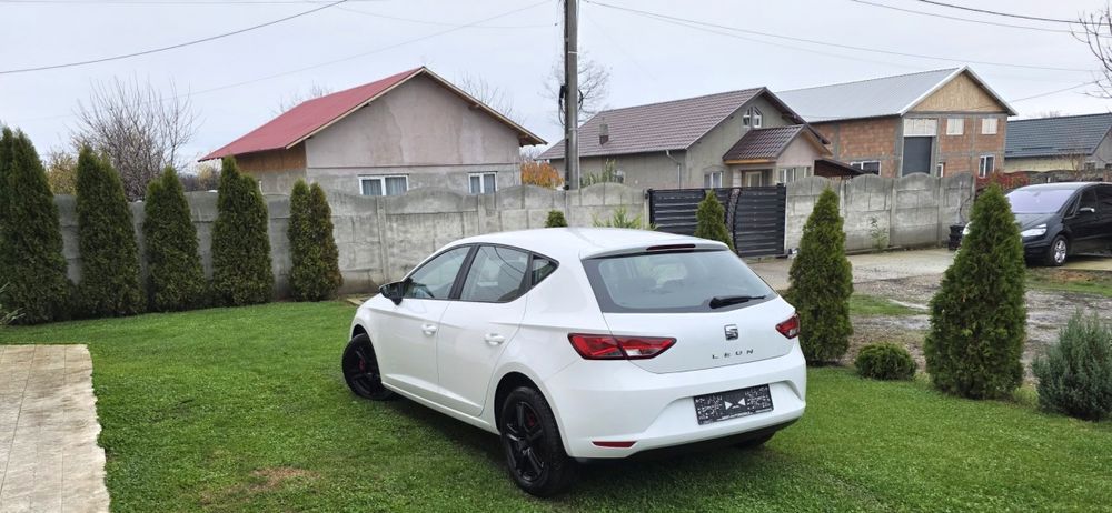 Seat Leon an 2013 euro5 benzină