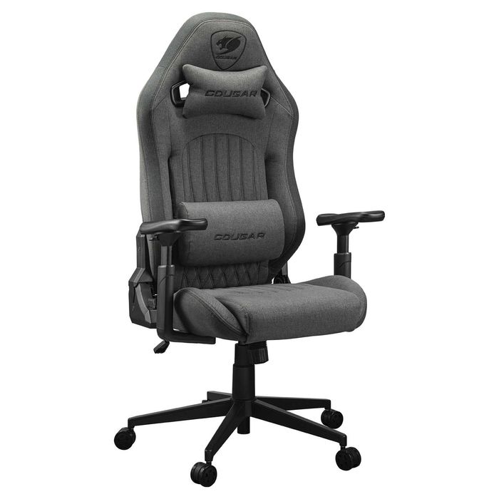 Игровое кресло Cougar Explore Royal Gray F