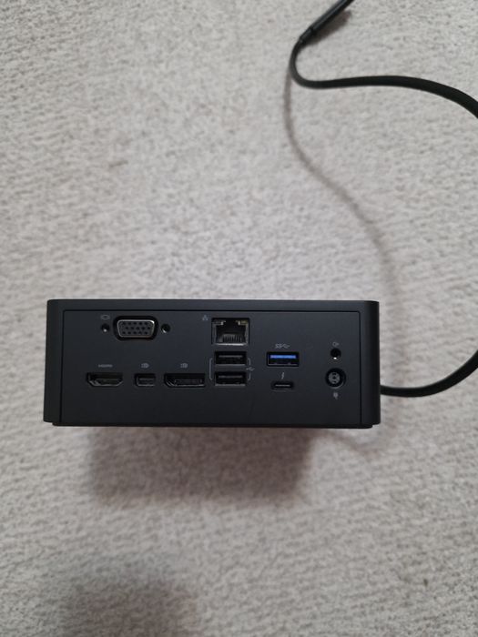 Stație de andocare/docking station Dell TB16 USB-C Thunderbolt
