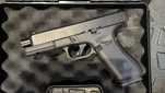 Pistol Airsoft Glock 17 Gen 5=> BileDeCauciuc Modificat 23j