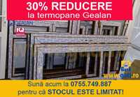 Fabrică TERMOPANE Gealan - Acum 30% REDUCERE în Slobozia Moară